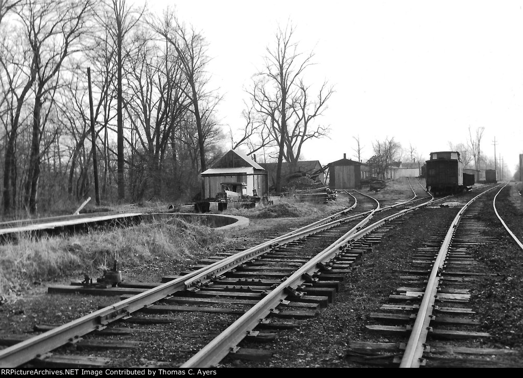 UTC Engine Servicing Facilities, c. 1958